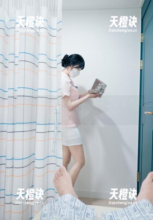 Aram(아람)-Powered的天使全套写真，来自另一个维度的玩趣！