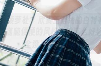 BoLoli菠萝社 – 欣赏王语纯的白衬衫图集分享，随随便便的风格竟然这么好看，完全没有准备啊。