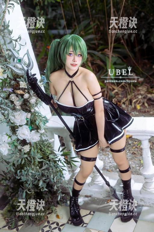 Byoru 来看Byoru这一届女孩,原图里的每一张都是“开心就好”!