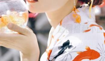 ElyEE子的浴衣狐，原图福利不能错过