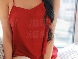 Habin夏彬(하빈)的双马尾写真，妥妥的洗脑模式