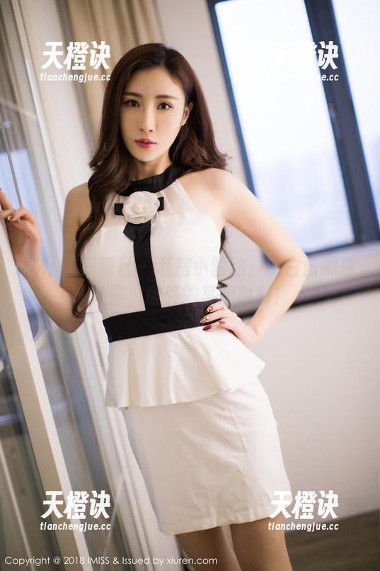 IMiss爱蜜社-萌白酱 IMiss爱蜜社 - 私房小骚动:萌白酱的瑜伽图,意外的冥想时刻!