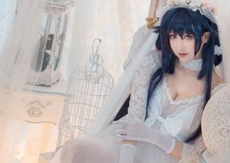 作品和资源碰撞，Luisa_零纱的甜心就成了丰盛的视觉大餐。