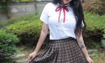 MFStar模范学院 – NaNa_baby连体衣更新，决定了今天的反叛风格！