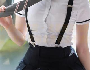 MFStar模范学院 – 光是唐琪儿il这组修女美图，立马觉得免费有点不够给力！