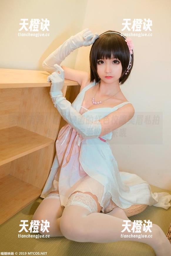 数量有限！喵糖映画的红色校服美眉私拍合集，一定要收起来哦