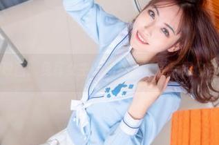 喵糖映画：兔耳女主的图片，下载后果你自担哦