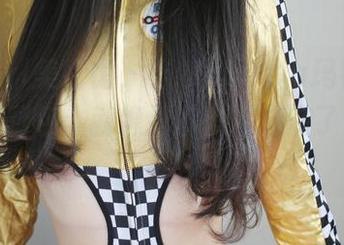 MyGirl美媛馆 – 当Manuela玛鲁娜遇上白色图包：就像把冰淇淋放在了太阳底下！