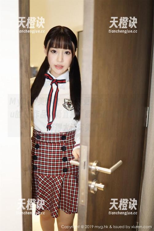 MyGirl美媛馆-小夕juju MyGirl美媛馆 - 自动更新中——小夕juju的JK作品,简直把“锁骨精”这个词演绎得太过完美了!