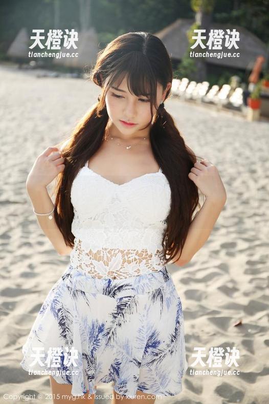 MyGirl美媛馆 - 王馨瑶yanni肉丝合集，别以为无圣光就不迷人