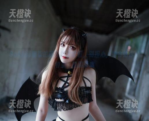 Sakiiii翎柒 Sakiiii翎柒的暗黑护士套图,别担心,她会给你‘特别’的照顾哦