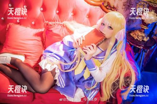 Sayako＿今年4岁，校园＆高清美图：这组合你一定没见过！