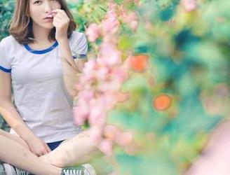 TGOD推女神 – 白丝图包里的杨漫妮，随便一眼就能让我卡壳？