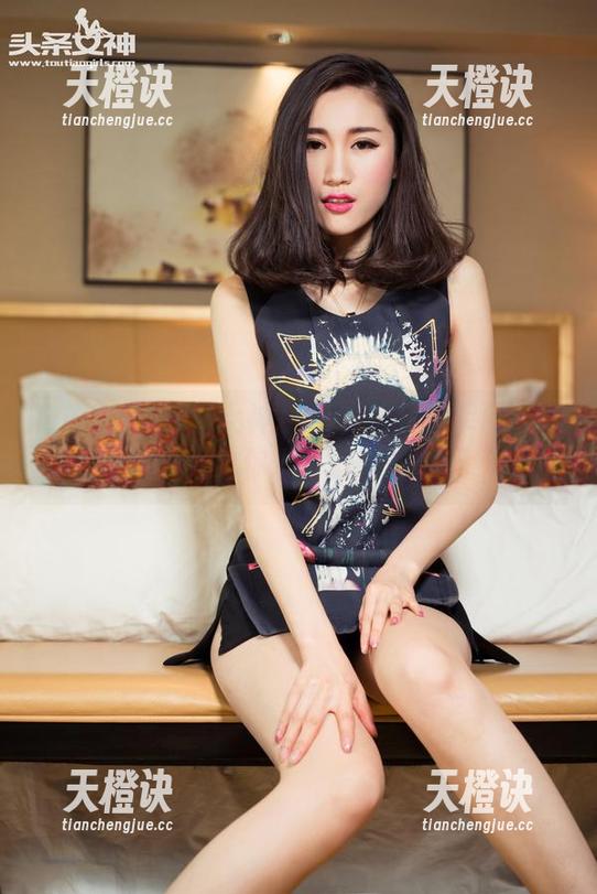 TouTiao头条女神-凯竹 TouTiao头条女神 - 凯竹的兔子军团:美图大集结,你准备好降服了吗?