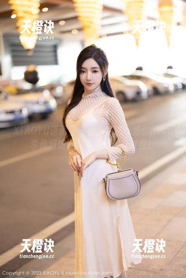XIAOYU语画界 - 拯救你的味蕾：nova李雅厨娘写真集里的传奇时刻！