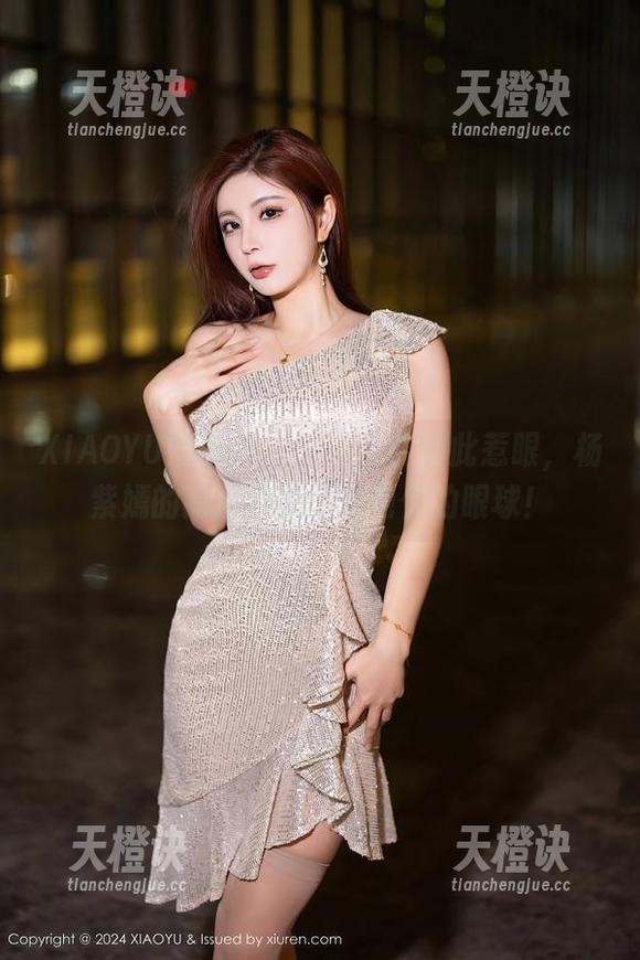 XIAOYU语画界 - 女仆也能如此惹眼，杨紫嫣的高清作品集惊艳你的眼球！