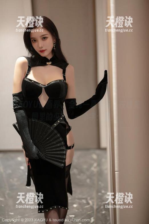 XIAOYU语画界-金纯一 XIAOYU语画界 - 金纯一真会玩,在线美图里的少女,一个字:晕!