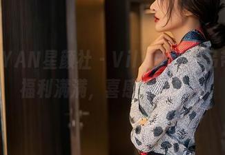 XINGYAN星颜社 – Vily豆豆的吊带写真福利满满，喜感爆棚哦！