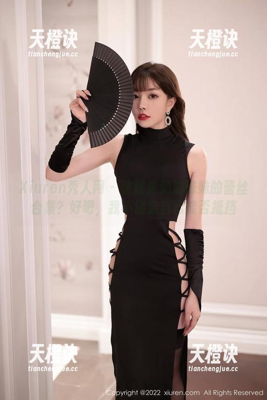 Xiuren秀人网-奶油妹妹 Xiuren秀人网 - 这就是奶油妹妹的蕾丝合集?好吧,我不确定自己能否抵挡