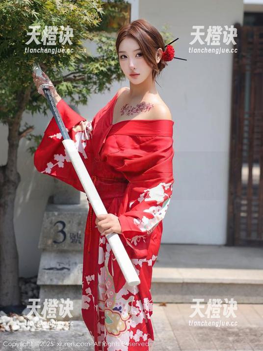 Xiuren秀人网 - 谁说水手服不能致命？林乐一的全套原图给了我疯狂的错觉。