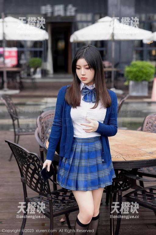 Xiuren秀人网 - 瑜伽和虞姬儿的结合，照片也太养眼了吧，快下载看看吧。