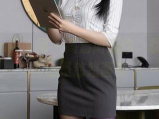 Xiuren秀人网 – 高清而迷你，软软酱妹妹的慢悠悠画卷