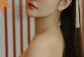 YouMi尤蜜荟 – 这就是您的蛋蛋的明星作品，原图透视女神的另一面