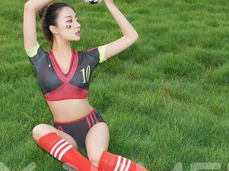 YouMi尤蜜荟 – 李承美的写真，谁能真正控住这个画面？