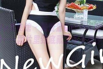 YouWu尤物馆 – 陆萱萱Cecilia的海边定制——图片里到底藏了多少流沙？