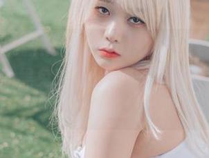 Zia(지아)的新作：[Bimilstory]黑兔女郎，没想到她的黑兔子这么迷人，原图太难抗拒了！