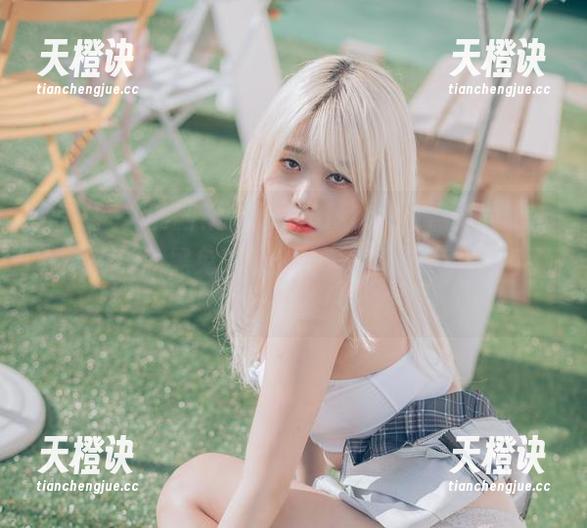 Zia(지아)的新作：[Bimilstory]黑兔女郎，没想到她的黑兔子这么迷人，原图太难抗拒了！