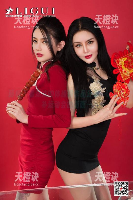 丽柜 - 看沫沫的体操服作品分享，让我脑补运动会的画面…