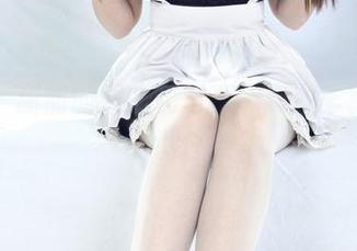 丽柜 – 甜甜的双生花写真，资源丰富得像个小仓库