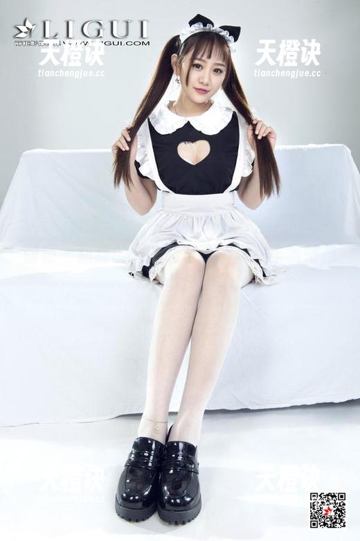 丽柜-甜甜 丽柜 - 甜甜的双生花写真,资源丰富得像个小仓库