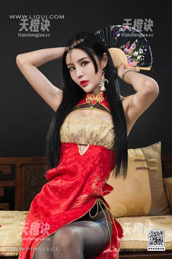 丽柜 - 从未看到过的高清少女—菲菲的作品也太有趣了吧！