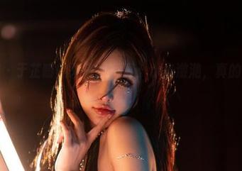 微密圈 – 于芷晴的死库水写真：水光潋滟，真的不想错过哦！