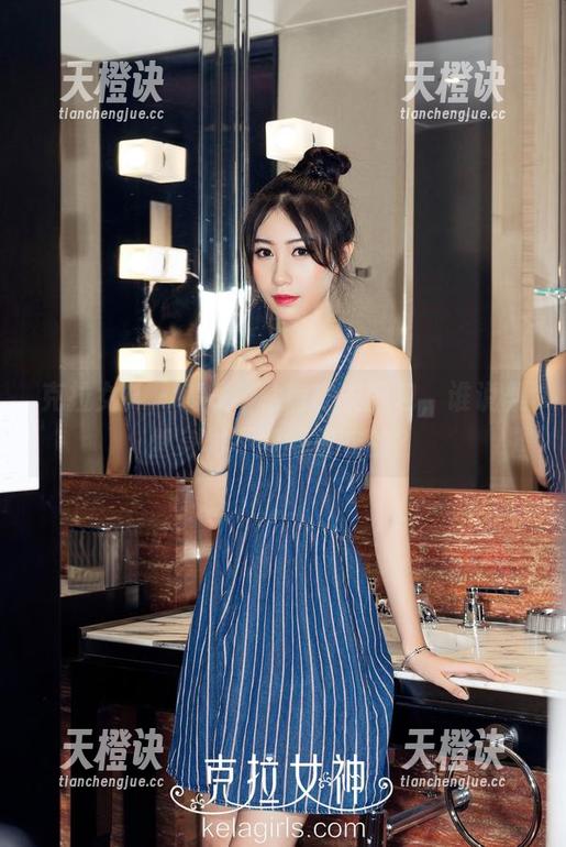 克拉女神 - 高子琁私房皮衣图包，谁说梨型身材不能穿皮衣的？