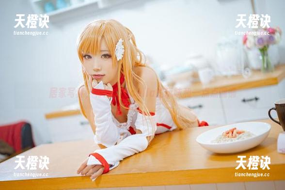 居家写真，有点切切celia的玩味和一点点慵懒