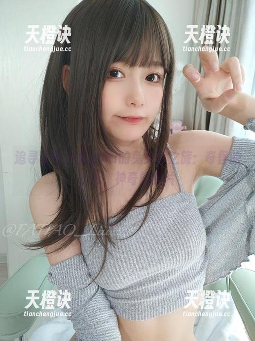 追寻发条少女yoki的兔女郎之旅：奇怪的cos，神奇的照片