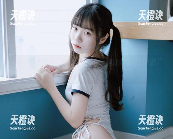 可可小白兔 可可小白兔的纯白疯玩法,cos也能如此自由,资源厂牌早知道