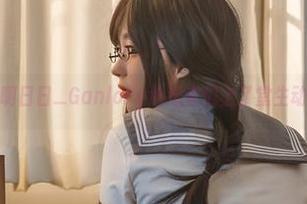 定制写真：啊日日_Ganlory给忍者们上了堂生动的身姿课。