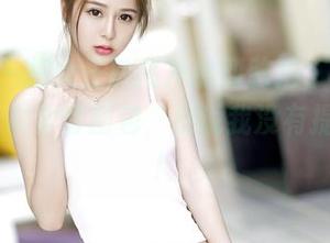 嗲囡囡 – 把女王的高冷抛到脑后，看看Cheryl青树全套图包，别说我没有提醒过你！