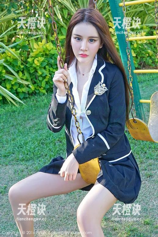 嗲囡囡 - 这次PaPa妈咪的女友最新造型，忍不住想要分享的程度