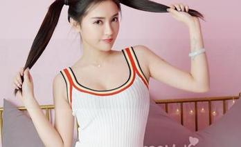 嗲囡囡 – 进入芷儿Momoko黑色美图合集，暗藏了多少让人咂舌的小惊喜？