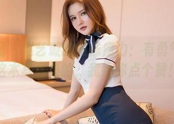 嗲囡囡 – 赵艺璇的网袜魔力：有勇气下载这本写真集的，我给你点个赞！