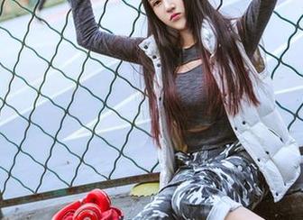 头条女神 – 查莉娅的夏天套图，快来下载吧，不然可就要浪费掉这份美好了！