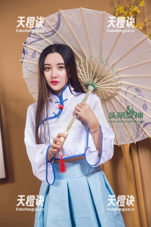 头条女神 - 又来了，玄子的双马尾写真霸主资源，准备好了吗？