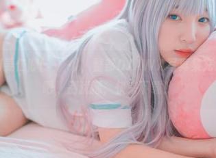 当女仆遇到姜仁卿(강인경)，整部DJAWA写真集充满奇趣，来吧，别犹豫，快来下载！