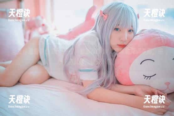 当女仆遇到姜仁卿(강인경)，整部DJAWA写真集充满奇趣，来吧，别犹豫，快来下载！