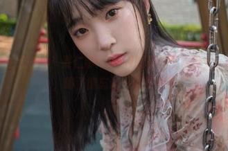 嗯？我的关注点在线！姜仁卿(강인경)的御姐写真就是一种心灵鸡汤，喝了能忘记一切烦恼！